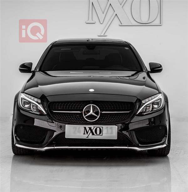 مرسيدس بنز C-Class 2016 للبيع في العراق - دهوك